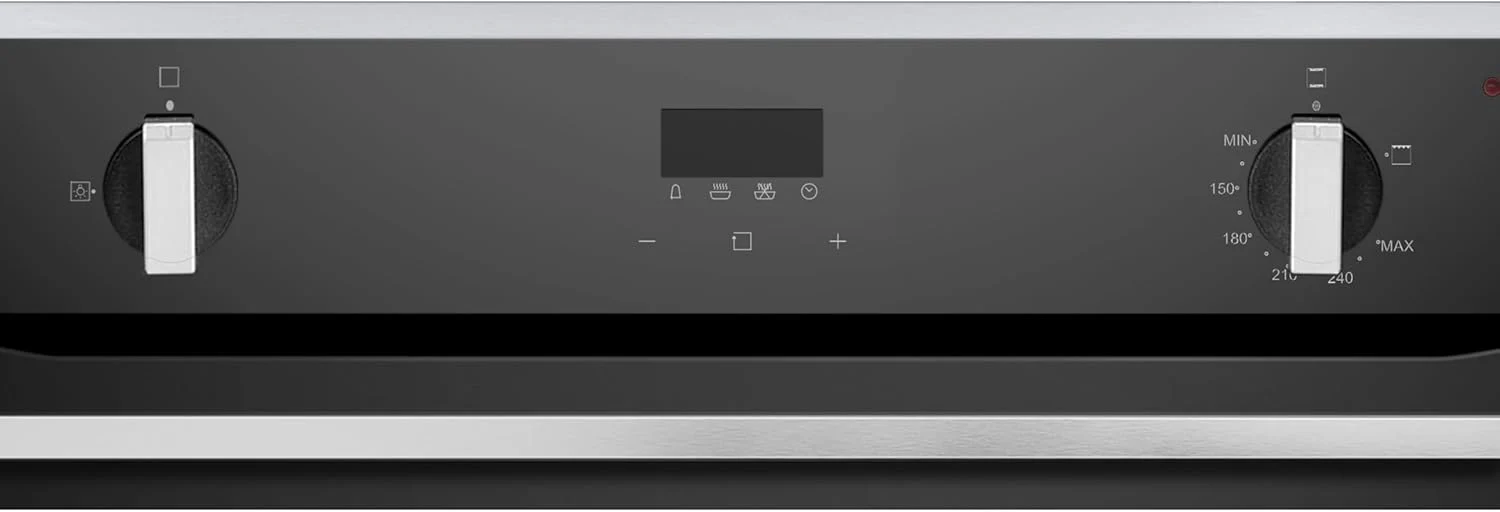 Teknix SCS74GX - Stainless Steel - LPG convertible - Single Gas Oven with Gas Grill - 72L - A Energy - Image 7