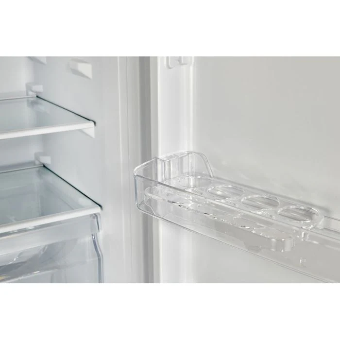 Teknix SMF1440W/E - White Fridge Freezer - 144cm Smart Frost - E Energy Rating - Image 3