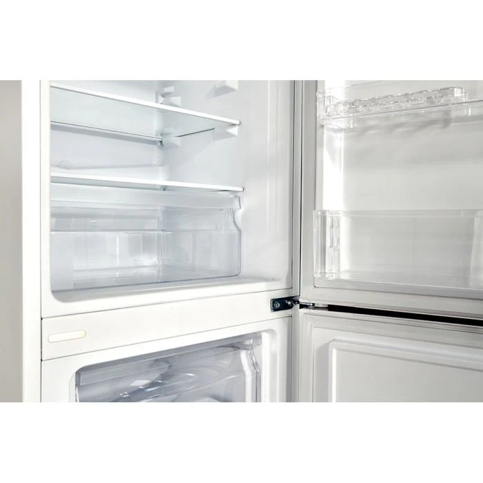 Teknix SMF1440W/E - White Fridge Freezer - 144cm Smart Frost - E Energy Rating - Image 4