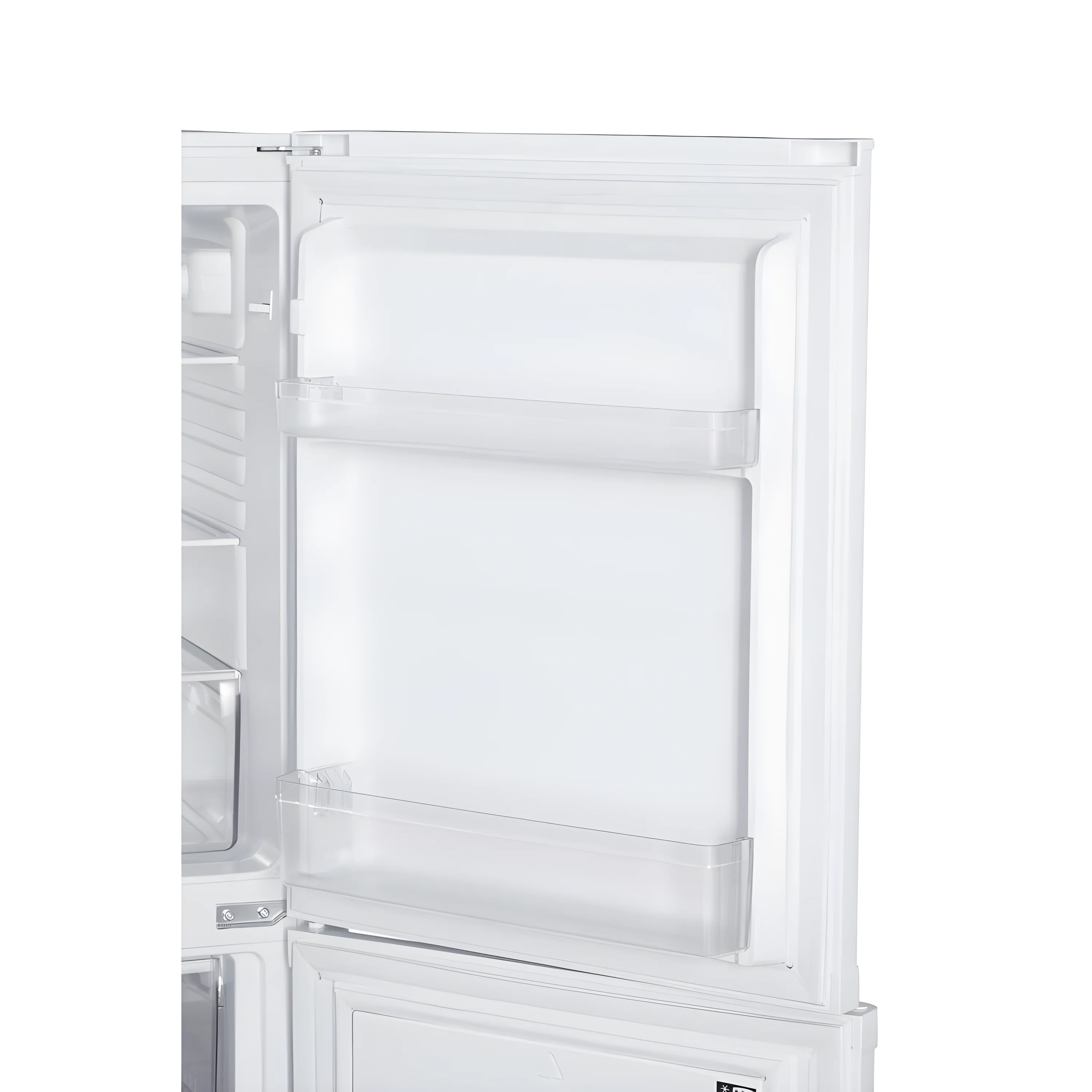 Teknix STF1365W - White Freestanding Fridge Freezer - E energy - Image 3