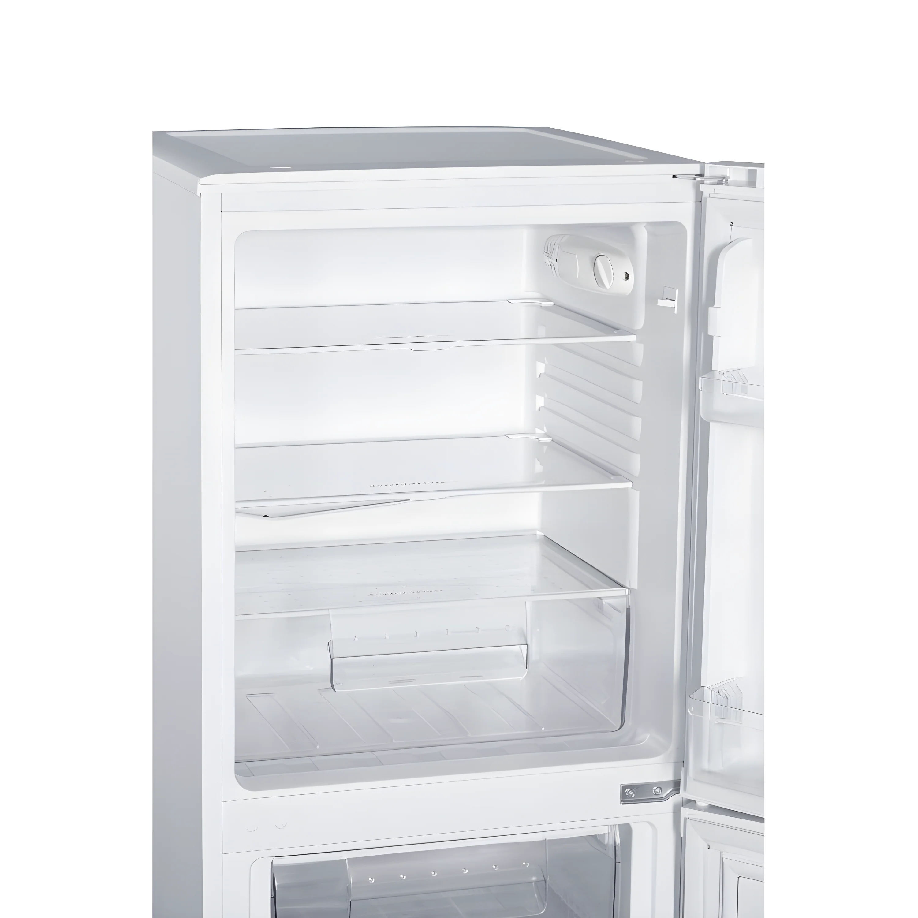 Teknix STF1365W - White Freestanding Fridge Freezer - E energy - Image 4