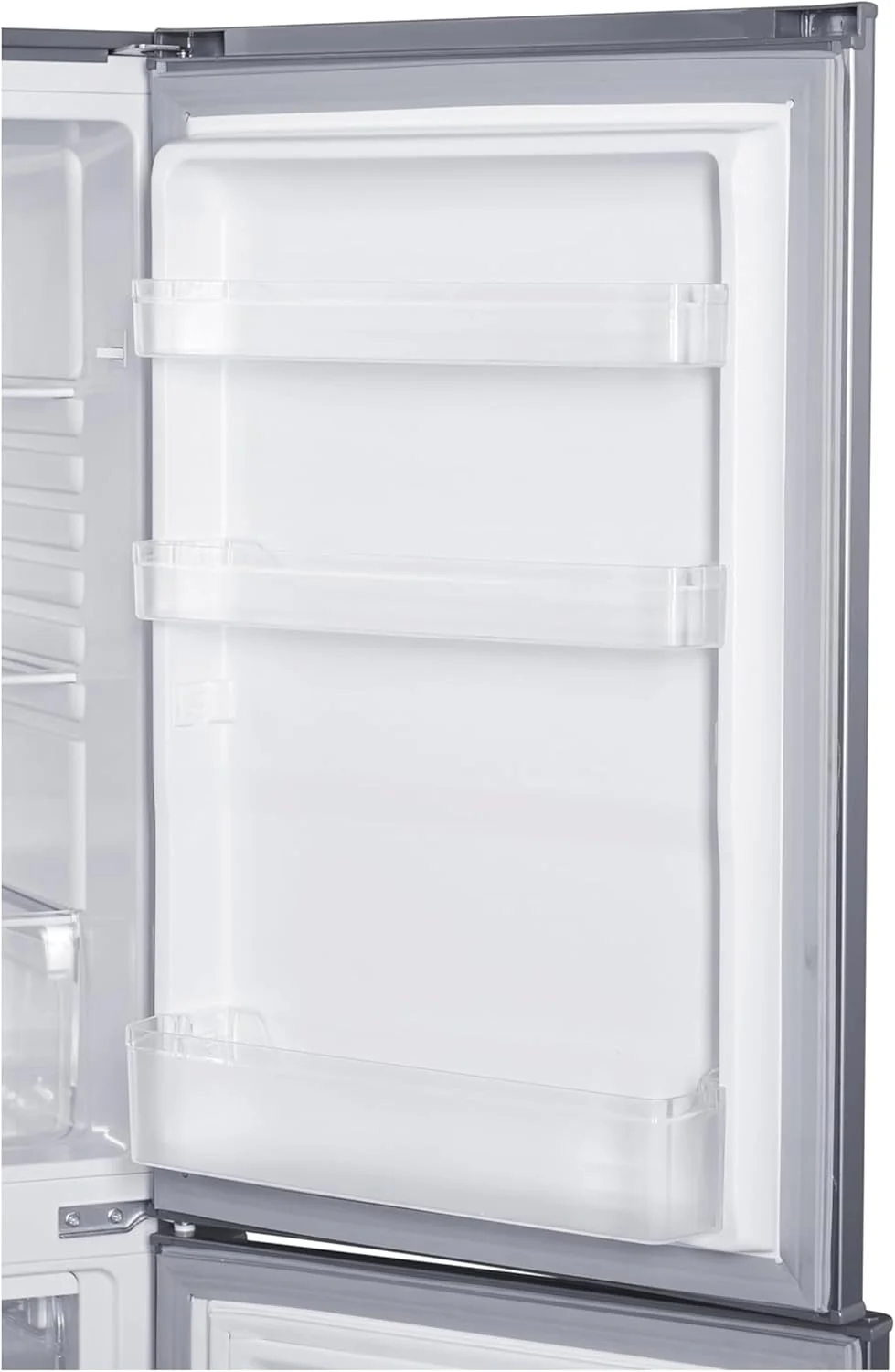 Teknix STF1725X - Inox 50/50 Fridge Freezer - 138L Fridge/110L Freezer - E Rated - Image 7