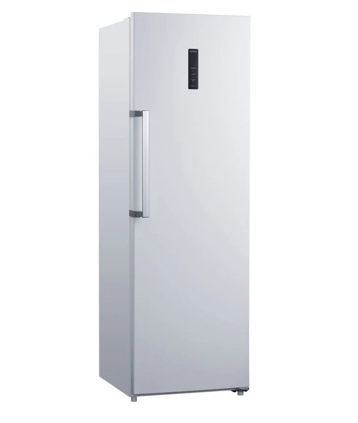 Teknix T60FNF2W - White Freestanding Frost Free Freezer - Garage Safe - E energy