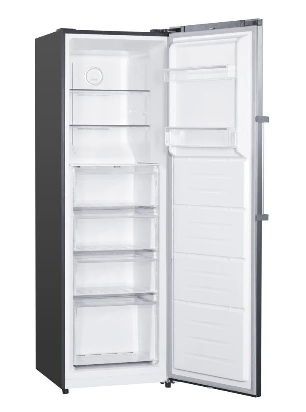 Teknix T60FNF2X - Silver Freestanding Auto Defrost Freezer - E energy - Image 2