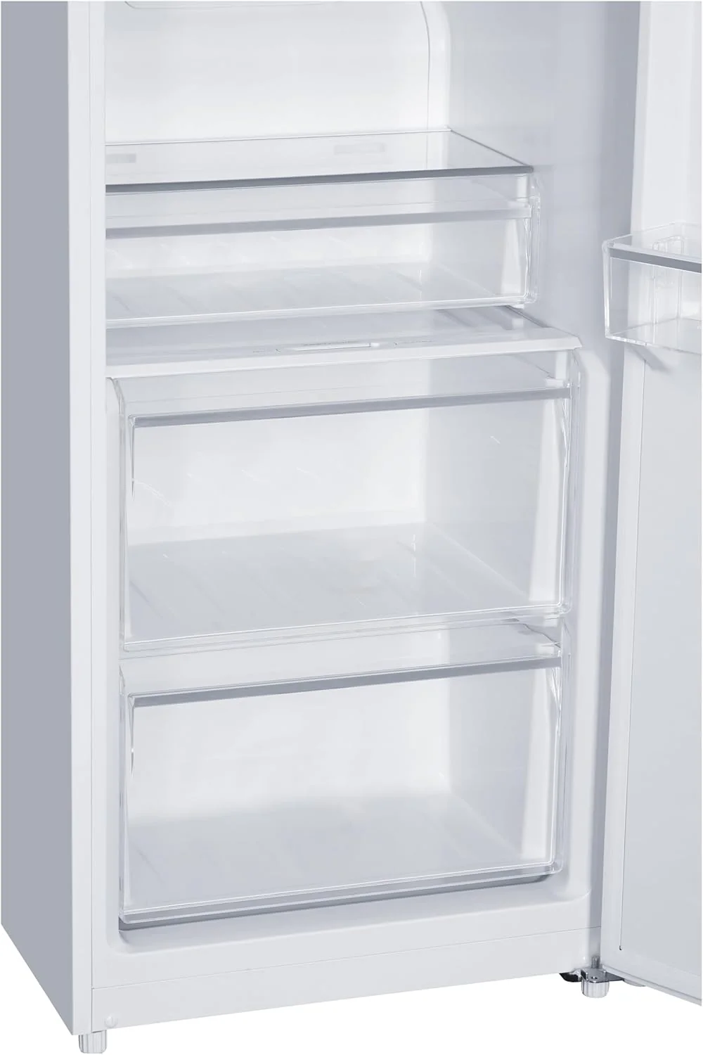 Teknix T60L2W - White Larder Fridge - F energy - Image 6