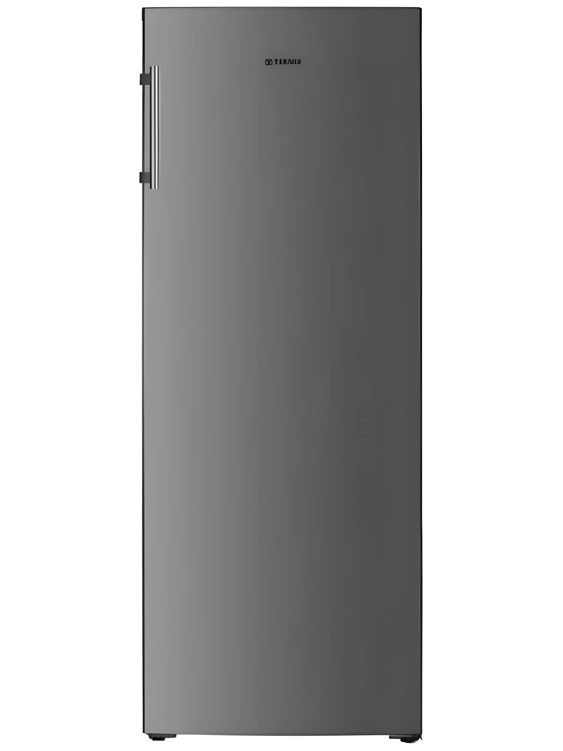 Teknix TFF1435X - Silver Freestanding Frost Free Freezer - Garage Safe - E energy