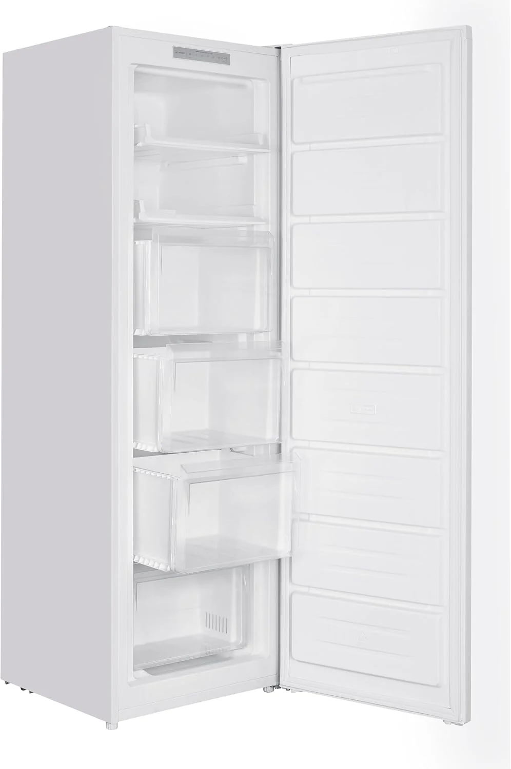 Teknix TFF1715W - White Freestanding Frost Free Freezer - Garage Safe - E energy - Image 2