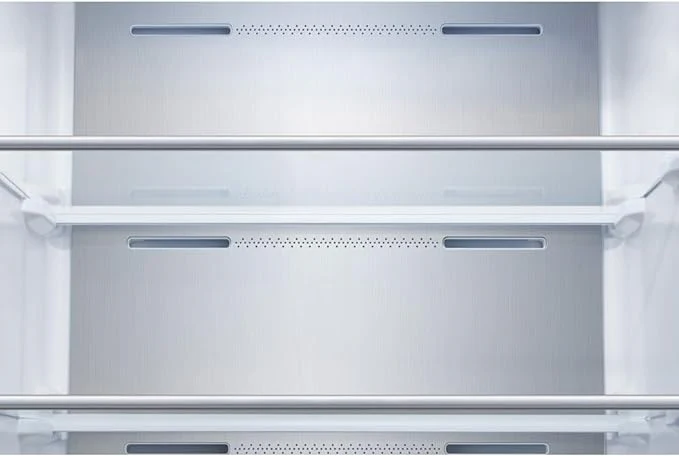 Teknix TH60TLX - Tall Stainless Steel Larder Frost Free Fridge - E energy - Image 4