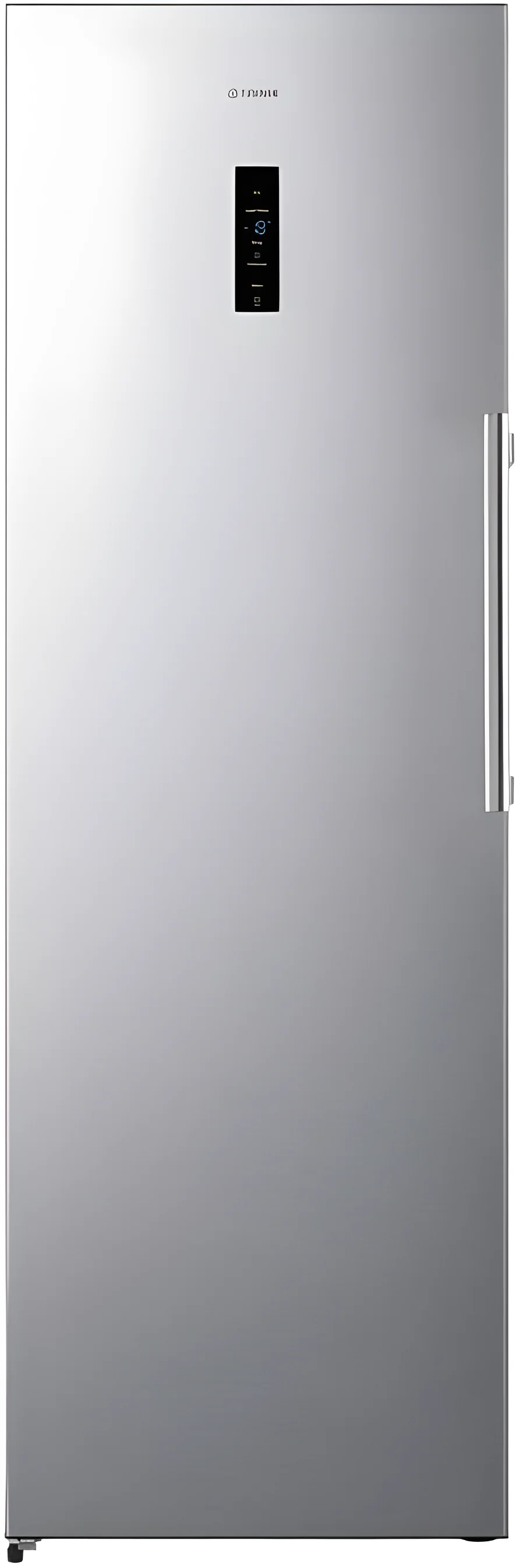 Teknix TH60TNFX - Silver Freestanding Frost Free Freezer - Garage Safe - E energy