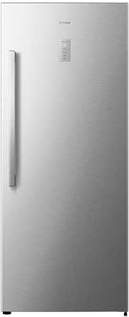 Teknix TH70HNFX - Stainless steel Freestanding Hybrid Frost Free Fridge / Freezer - E energy CAN ALSO BE USED AS A LARDER FRIDGE OR FROST FREE FREEZER
