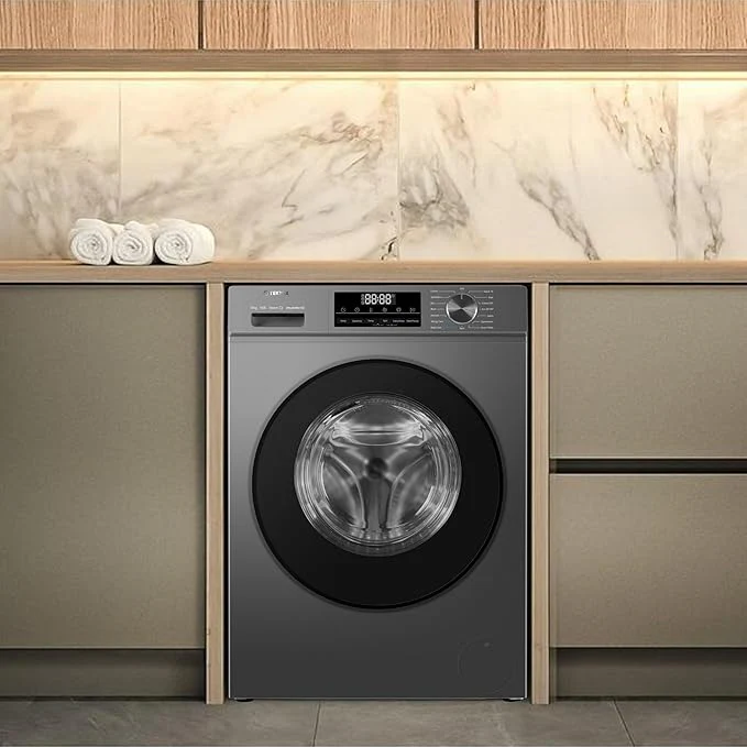 Teknix TK3W1014XS - Graphite 10KG Washing Machine - 1400 RPM - A energy - Image 7