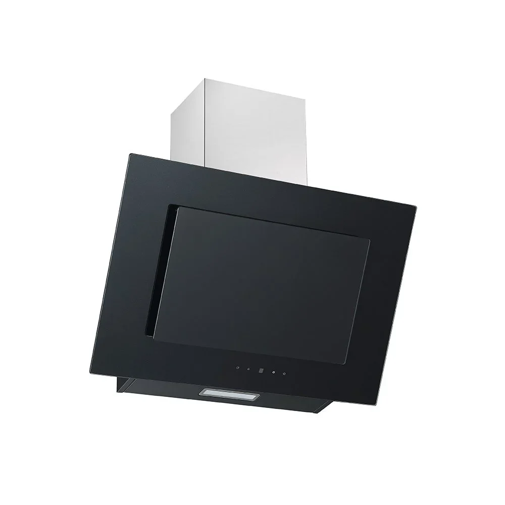 Teknix TKAH26B - Black Angled Hood - 60cm Width - A Energy Rating - Image 3