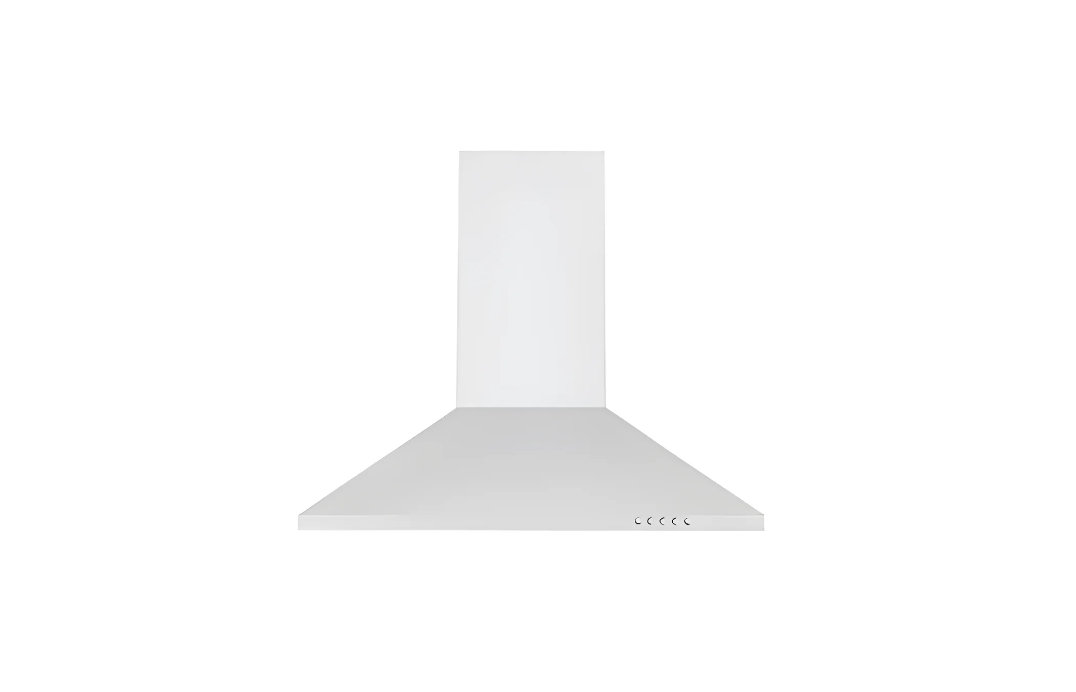 Teknix TKCH26X - Stainless Steel 60cm Chimney Hood - 330 m³/h - A Energy Rating