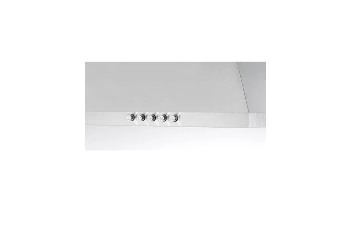 Teknix TKCH26X - Stainless Steel 60cm Chimney Hood - 330 m³/h - A Energy Rating - Image 3