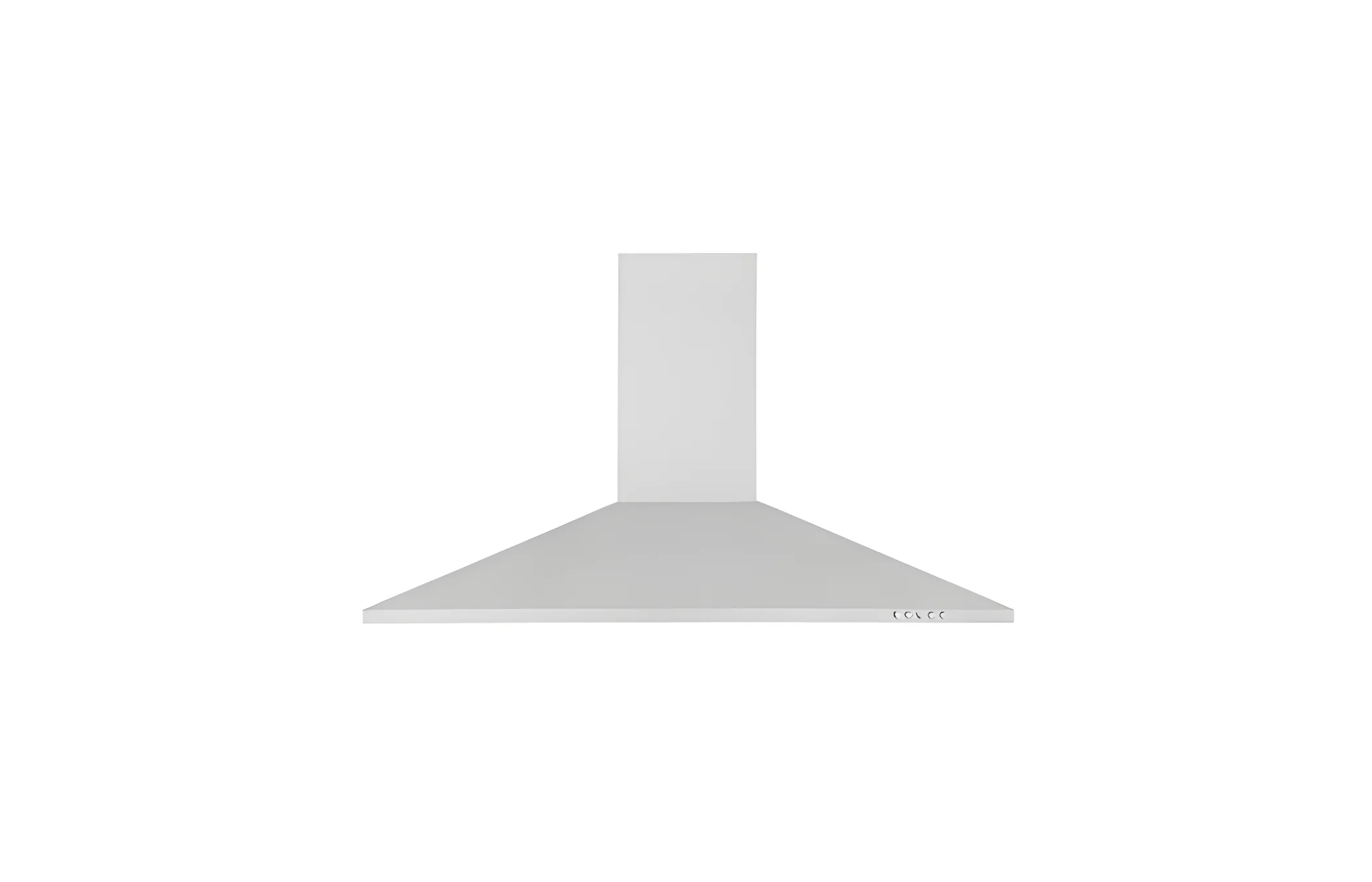 Teknix TKCH29X - Stainless Steel 90cm Chimney Hood - 330m³/h Extraction - A Energy