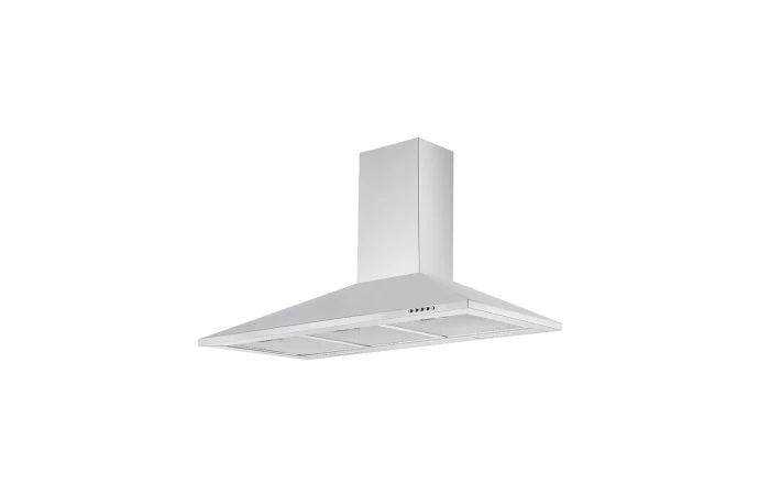Teknix TKCH29X - Stainless Steel 90cm Chimney Hood - 330m³/h Extraction - A Energy - Image 2