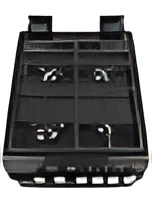 Teknix TKGD50B - Black 50cm Freestanding Gas Cooker - Double Oven & 4 Burner Hob - A+ Energy Rated - Image 2