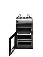 Teknix TKGD50X - Stainless Steel 50cm Freestanding Gas Cooker - Double Oven & 4 Burner Hob - A+ Energy - Image 4