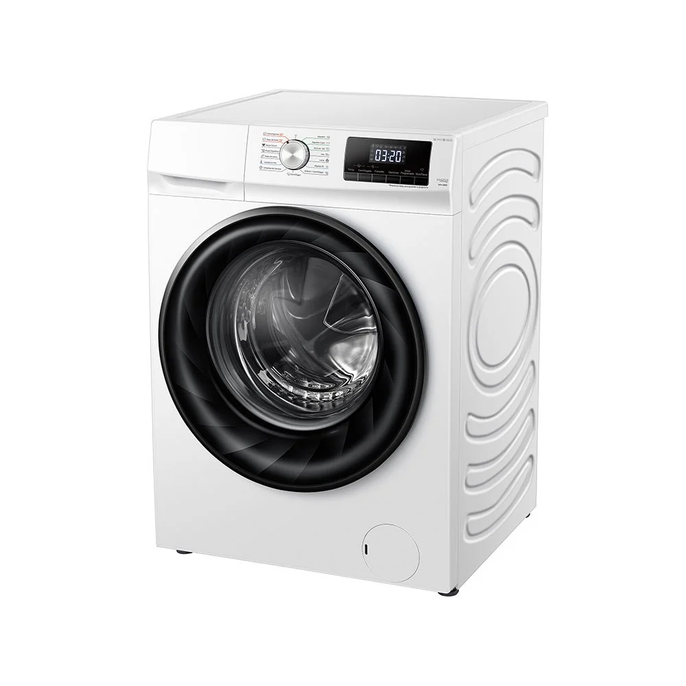 Teknix TKWD9614HW - White 9KG/6KG Washer Dryer - 1400 RPM - A energy - Image 3
