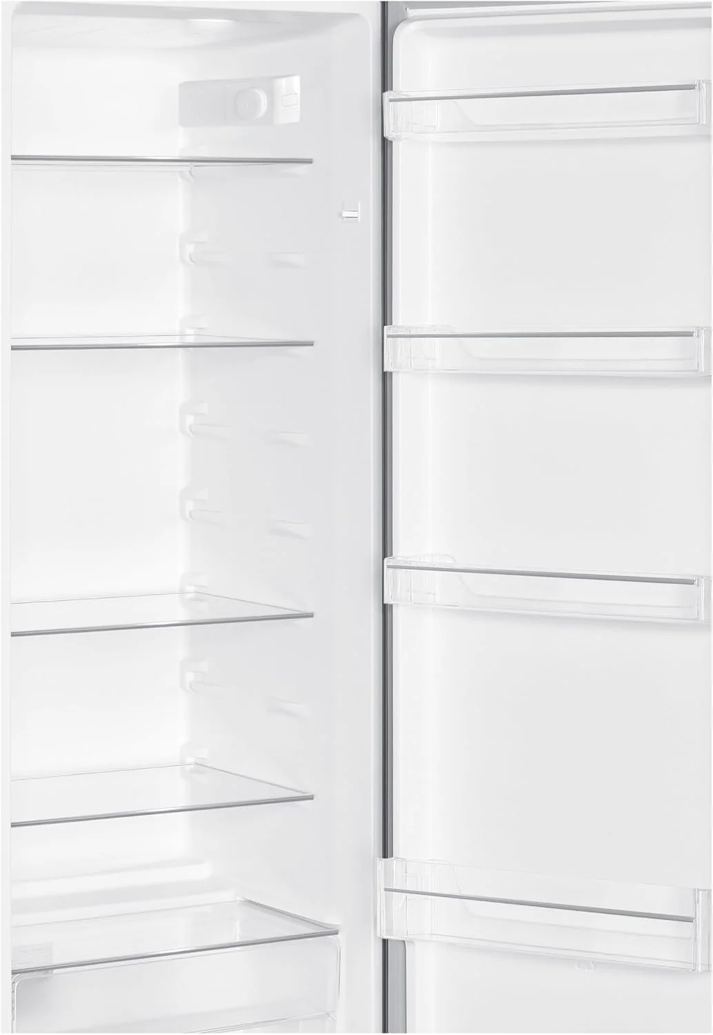 Teknix TL1435W - White Larder Fridge - F energy - Image 3