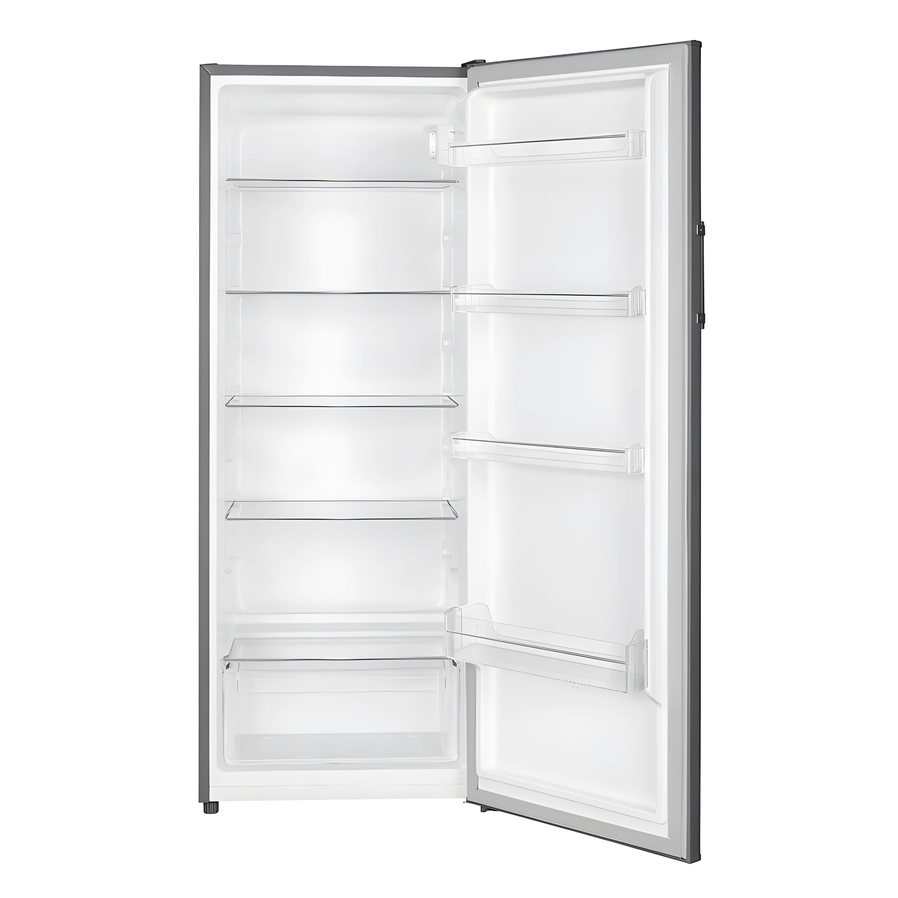 Teknix TL1435X - Inox Finish - 242L Freestanding Larder Fridge - F energy - Image 2