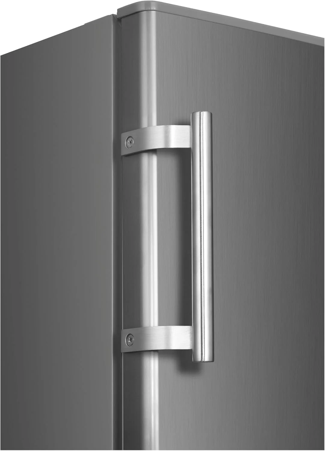 Teknix TL1435X - Inox Finish - 242L Freestanding Larder Fridge - F energy - Image 3