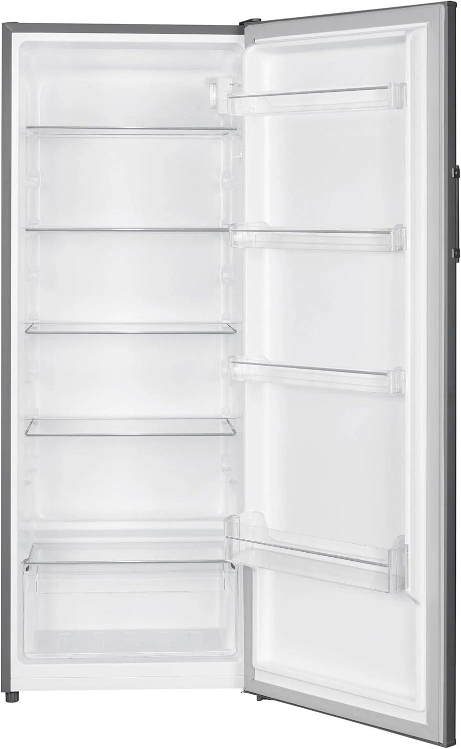 Teknix TL1435X - Inox Finish - 242L Freestanding Larder Fridge - F energy - Image 7