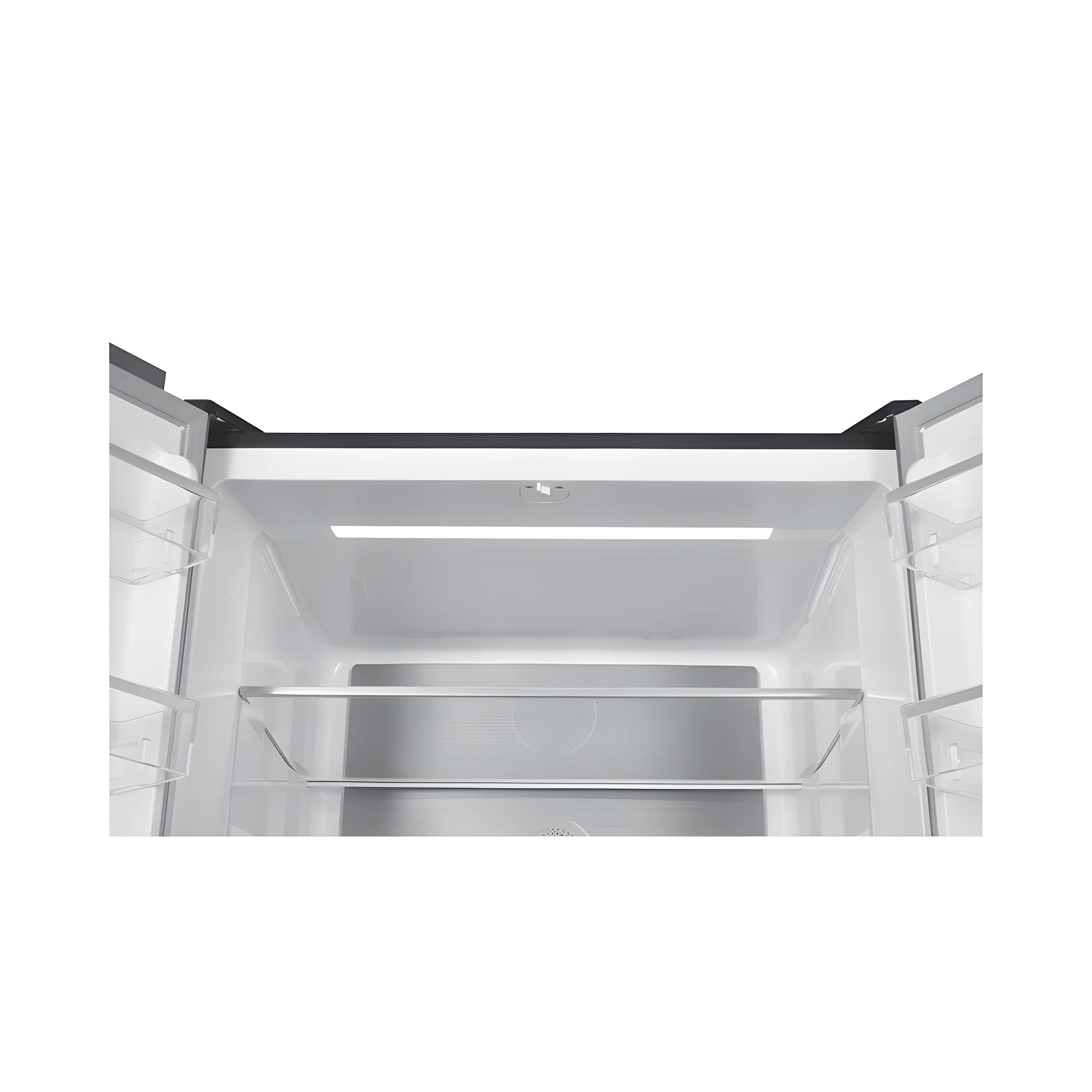 Teknix TMD18079BI - Dark Inox 466L Multi Door Fridge Freezer - 291L Fridge / 175L Freezer - E Energy - Image 4