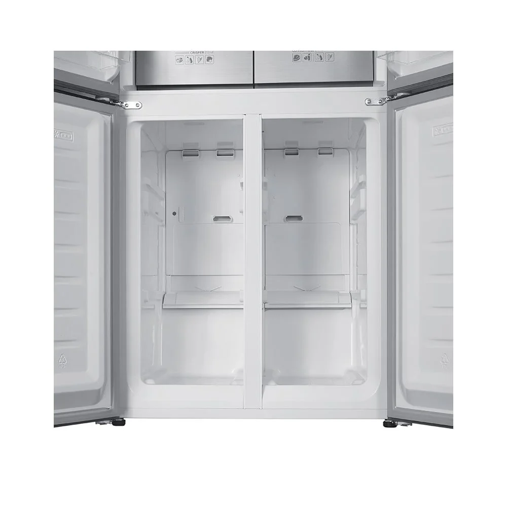 Teknix TMD18079BI - Dark Inox 466L Multi Door Fridge Freezer - 291L Fridge / 175L Freezer - E Energy - Image 8