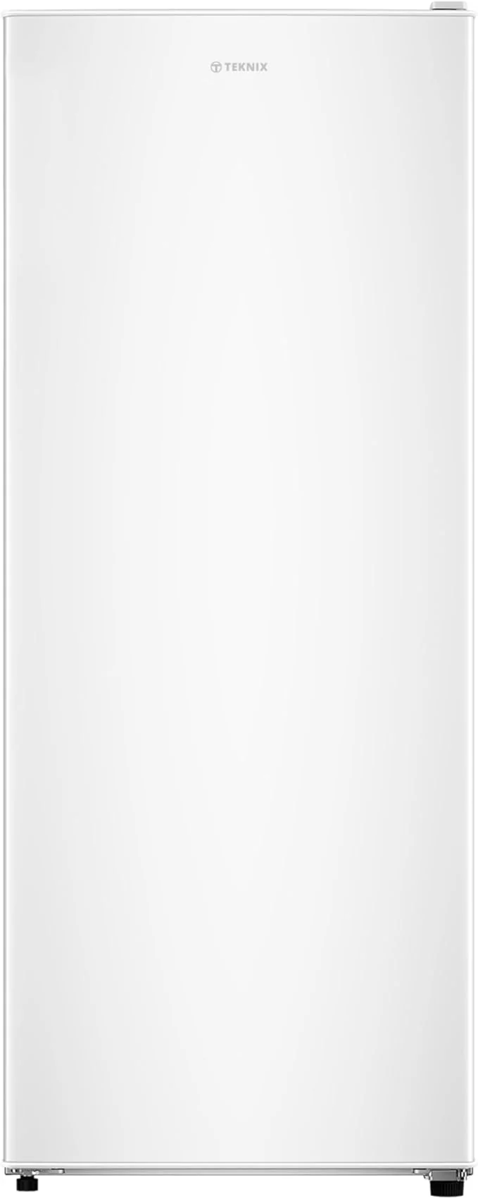 Teknix TSFG1385W - White 161L Freezer - Garage Safe - Smart Frost - E Rated