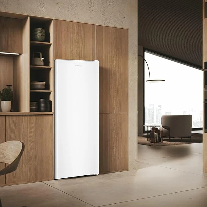 Teknix TSFG1385W - White 161L Freezer - Garage Safe - Smart Frost - E Rated - Image 9