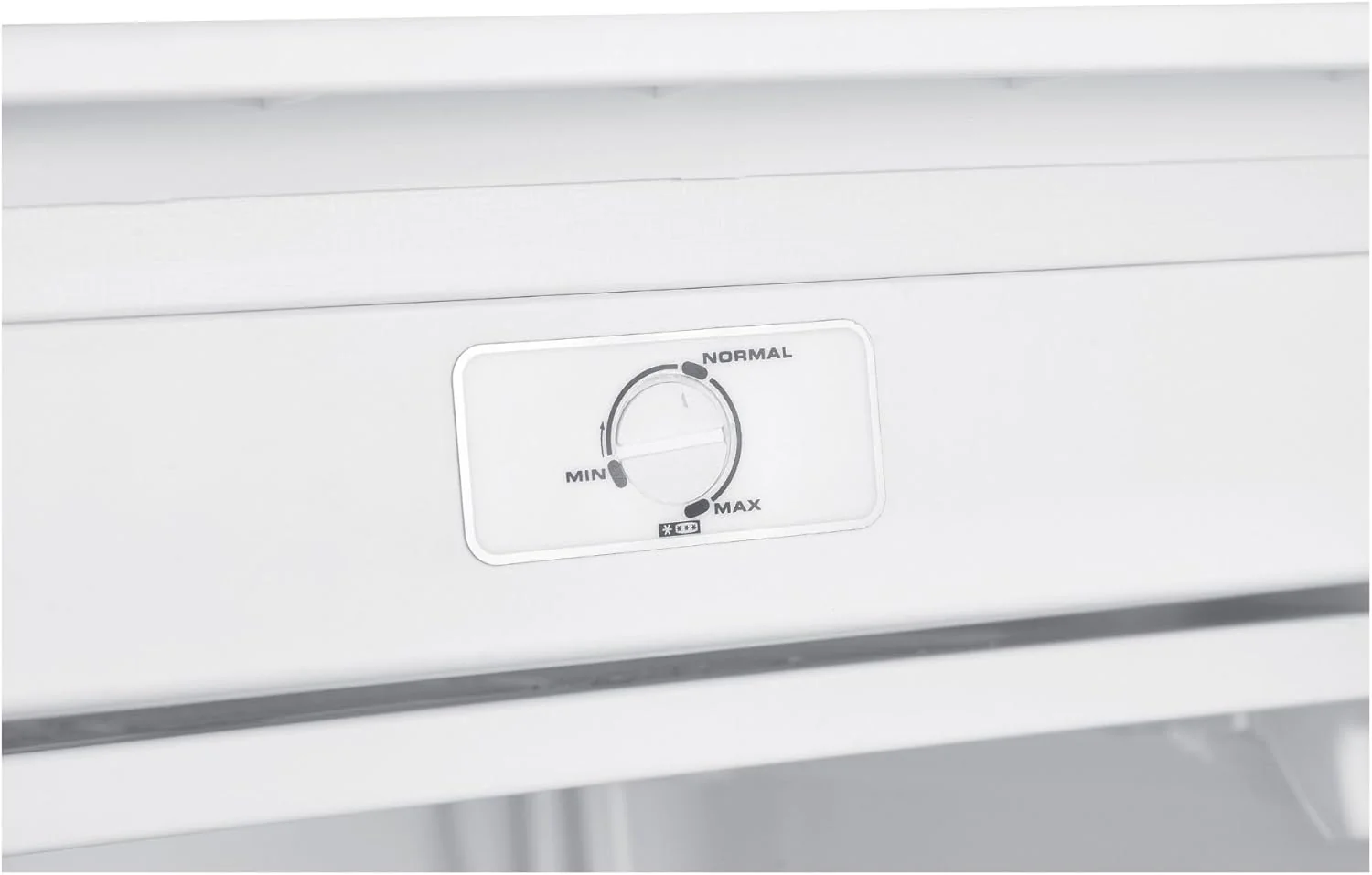 Teknix UC48F2W - White Undercounter Freezer - Garage Safe - E energy - Image 8