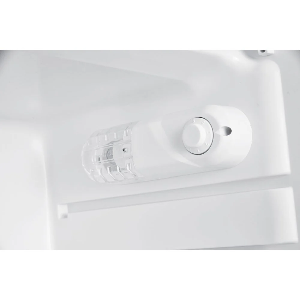 Teknix UC48L2W - White Undercounter Manual Defrost Fridge - E energy - Image 4