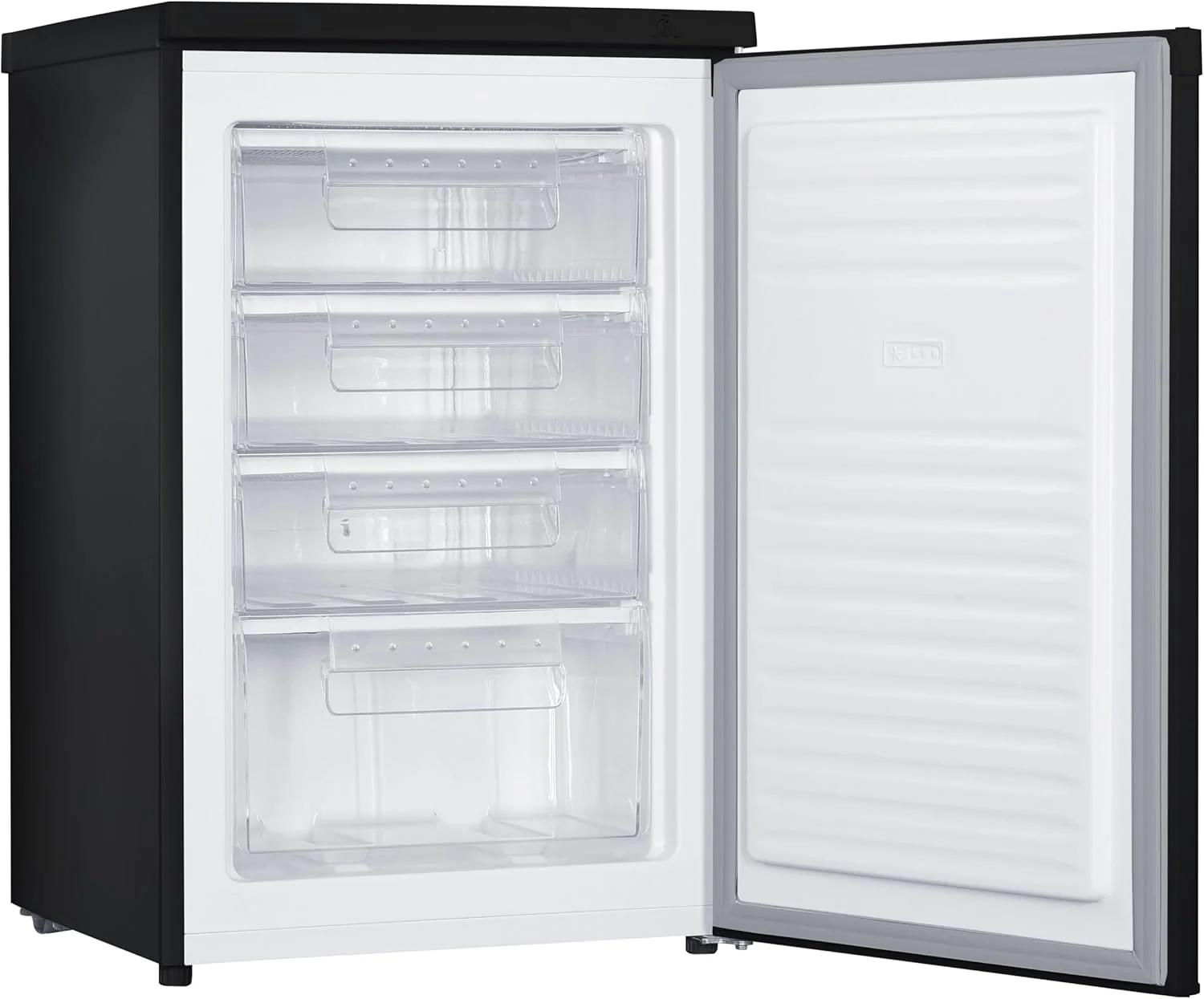 Teknix UC55F5B - Black Freezer - Under Counter Freezer - Garage Safe - E energy - Image 2