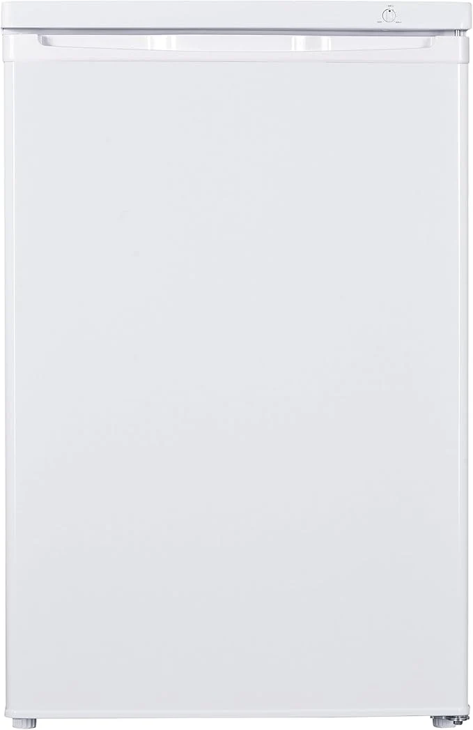 Teknix UC55F5W - White Undercounter Manual Defrost Freezer - Garage Safe - F energy - Image 4