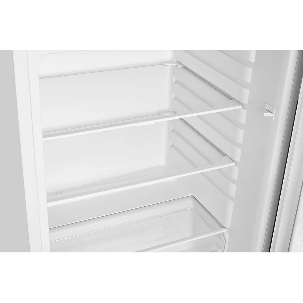 Teknix UC55L5W - White Undercounter Manual Defrost Fridge - F energy - Image 3