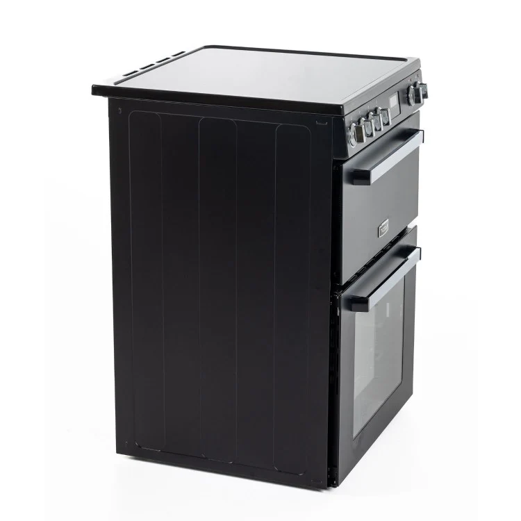 Tesla TMRC60B - Black 60cm Range Cooker - 4 Zone Ceramic Hob - A Energy - Image 5