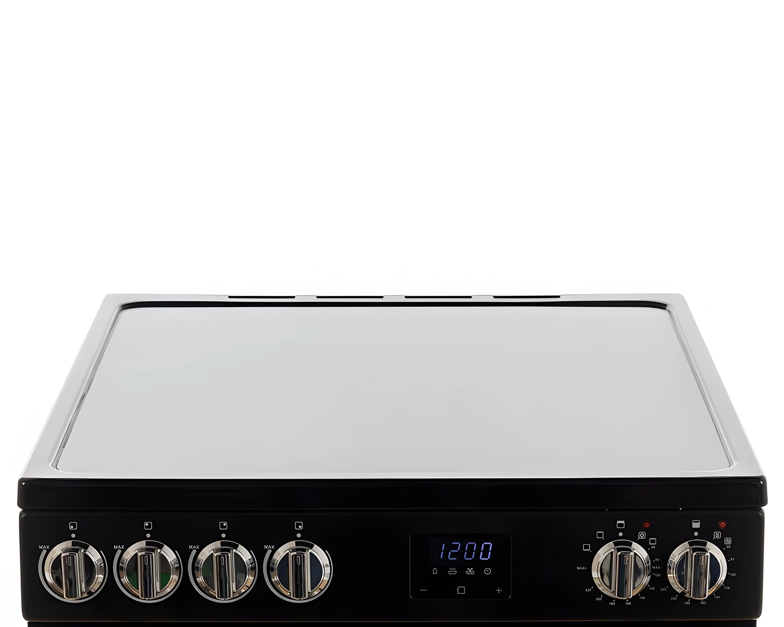 Tesla TMRC60SS - Stainless Steel 60cm Range Cooker - Ceramic Hob - A Energy - Image 3