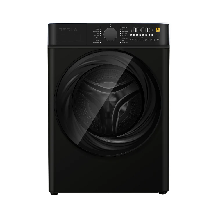 Tesla TWD106B - Black 10KG/6KG Washer Dryer - 1400 RPM - A/D energy