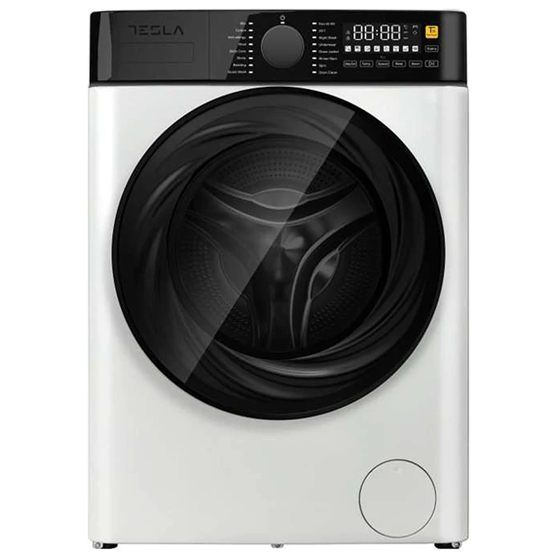 Tesla TWD85W - White 8KG/5KG Washer Dryer - 1400 RPM - A/D Energy Rating