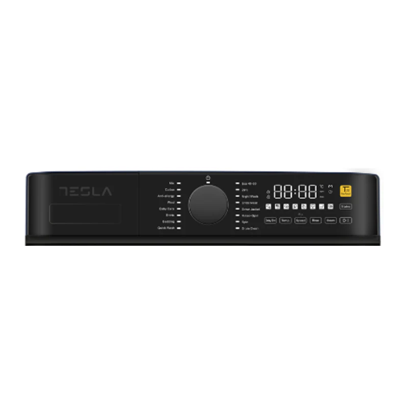 Tesla TWM81400B - Black 8KG Washing Machine - 1400 RPM - A energy - Image 6