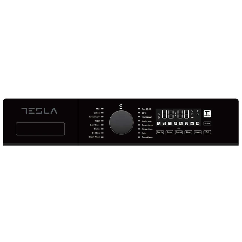 Tesla TWM81400W - White 8KG Washing Machine - 1400 RPM - A Energy - Image 6