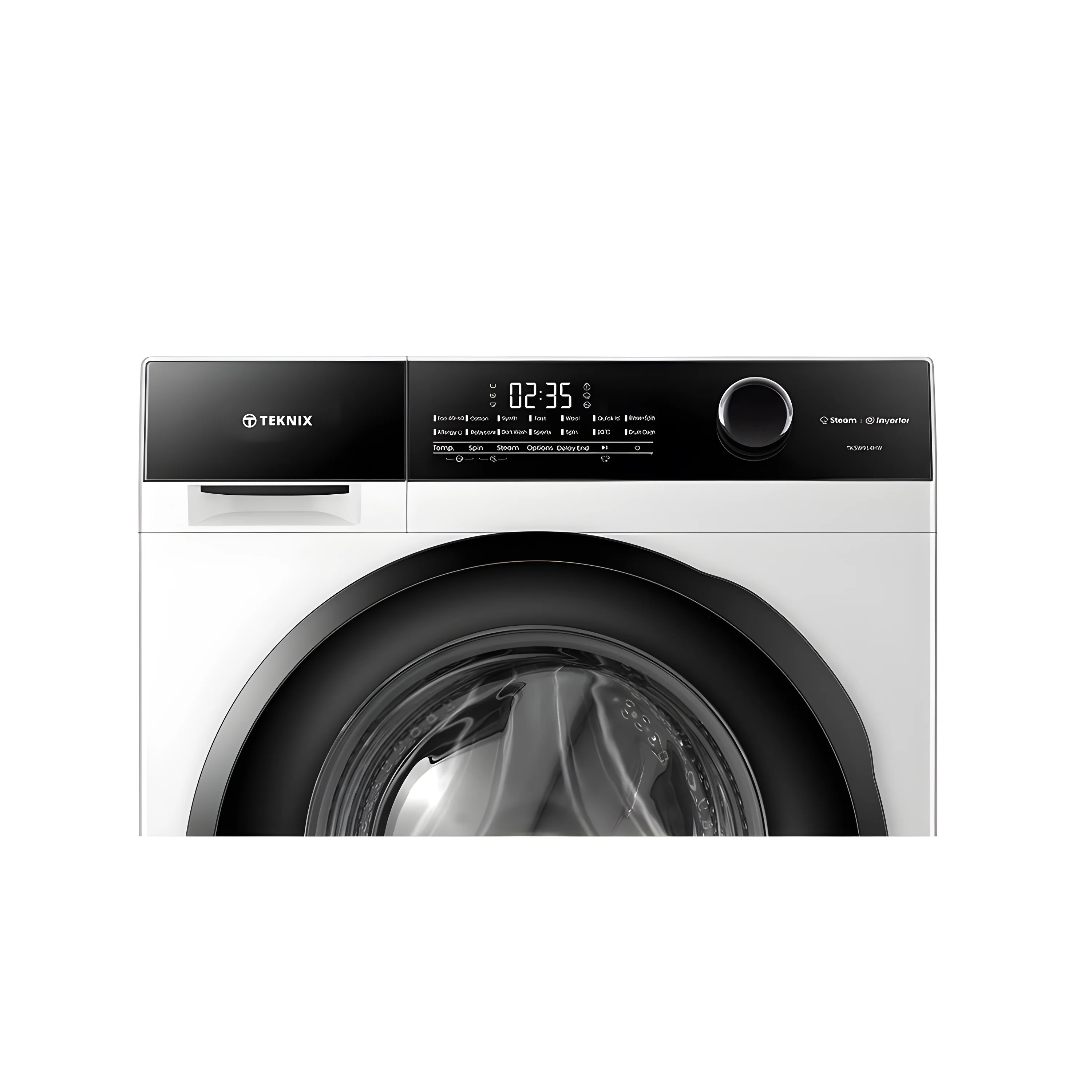 Teknix TK5W914HW - White 9KG Washing Machine - 1400 RPM - A energy - Image 5
