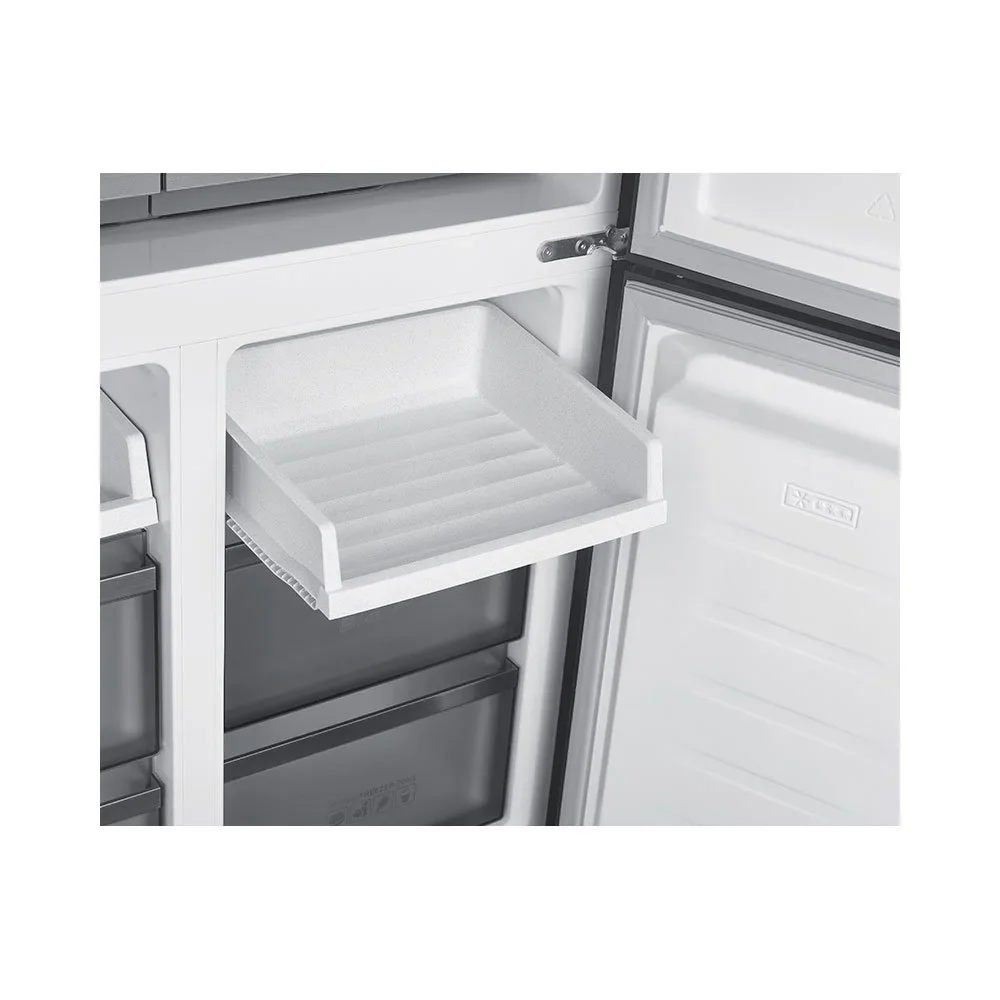 Teknix TMD19091SIX - Inox 505L Multi Door American Fridge Freezer - Total No Frost - E Rated - Image 6