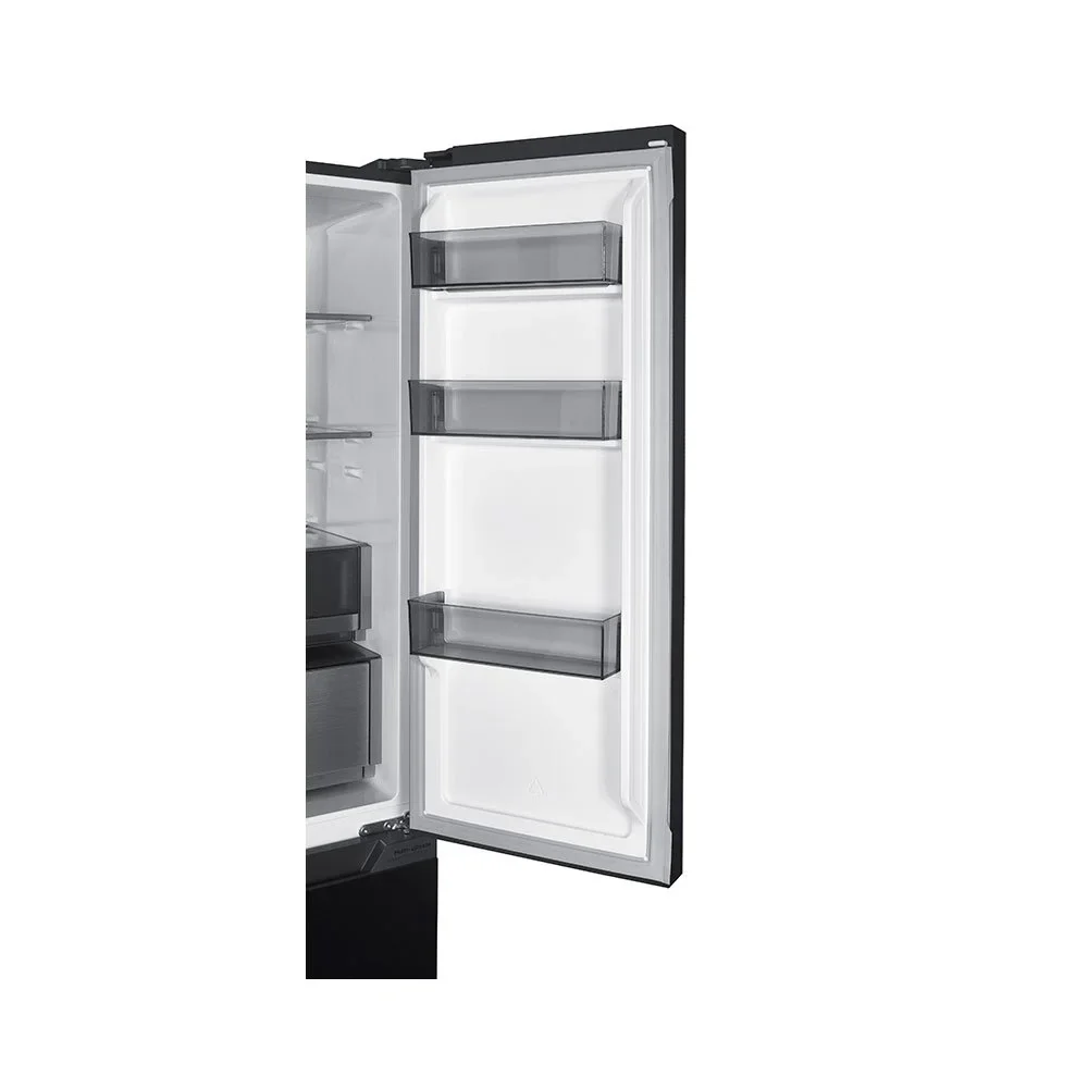 Teknix TMD19091SIX - Inox 505L Multi Door American Fridge Freezer - Total No Frost - E Rated - Image 7