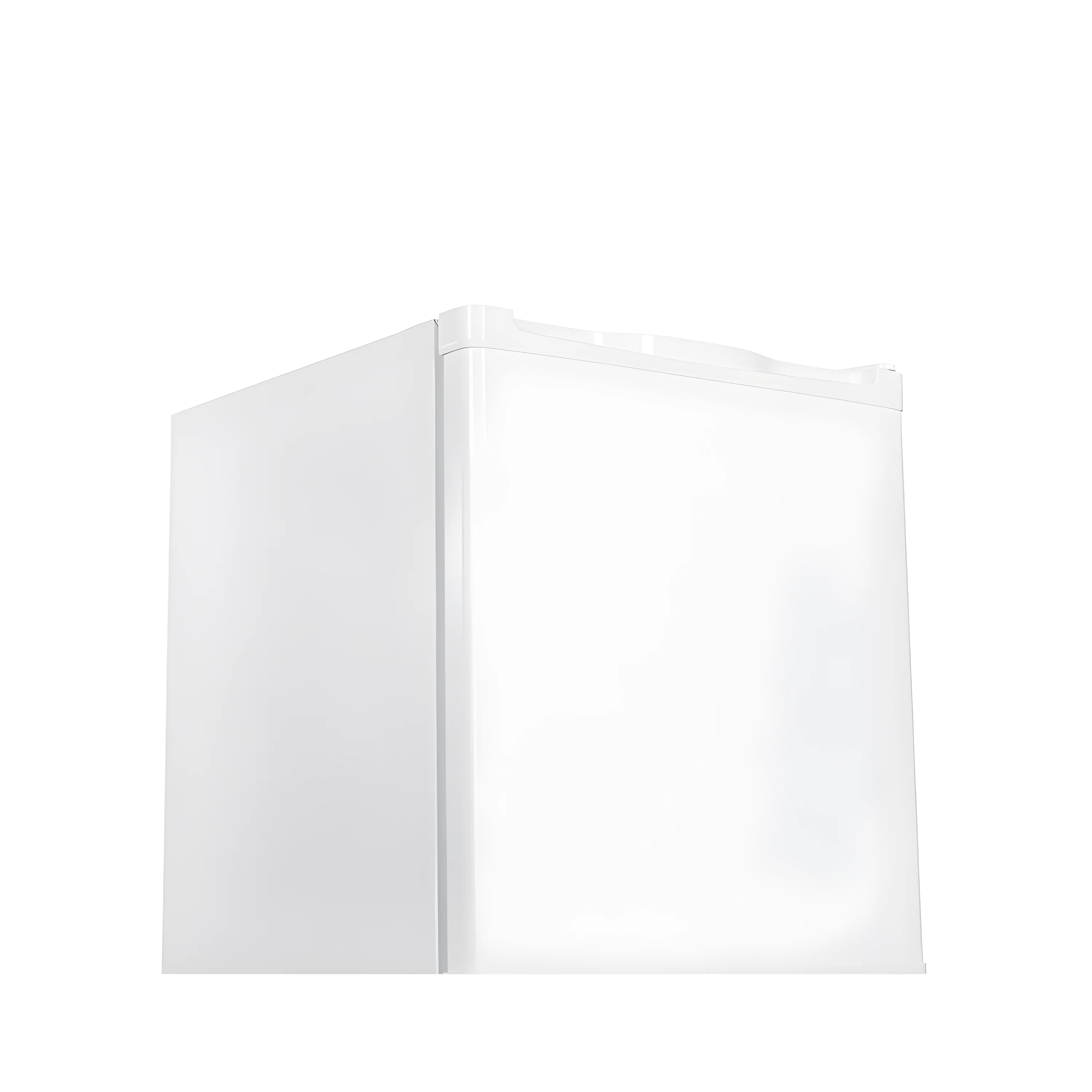 Teknix TTHFW - White Tabletop Freezer - 33L - E Energy Rating - Image 3