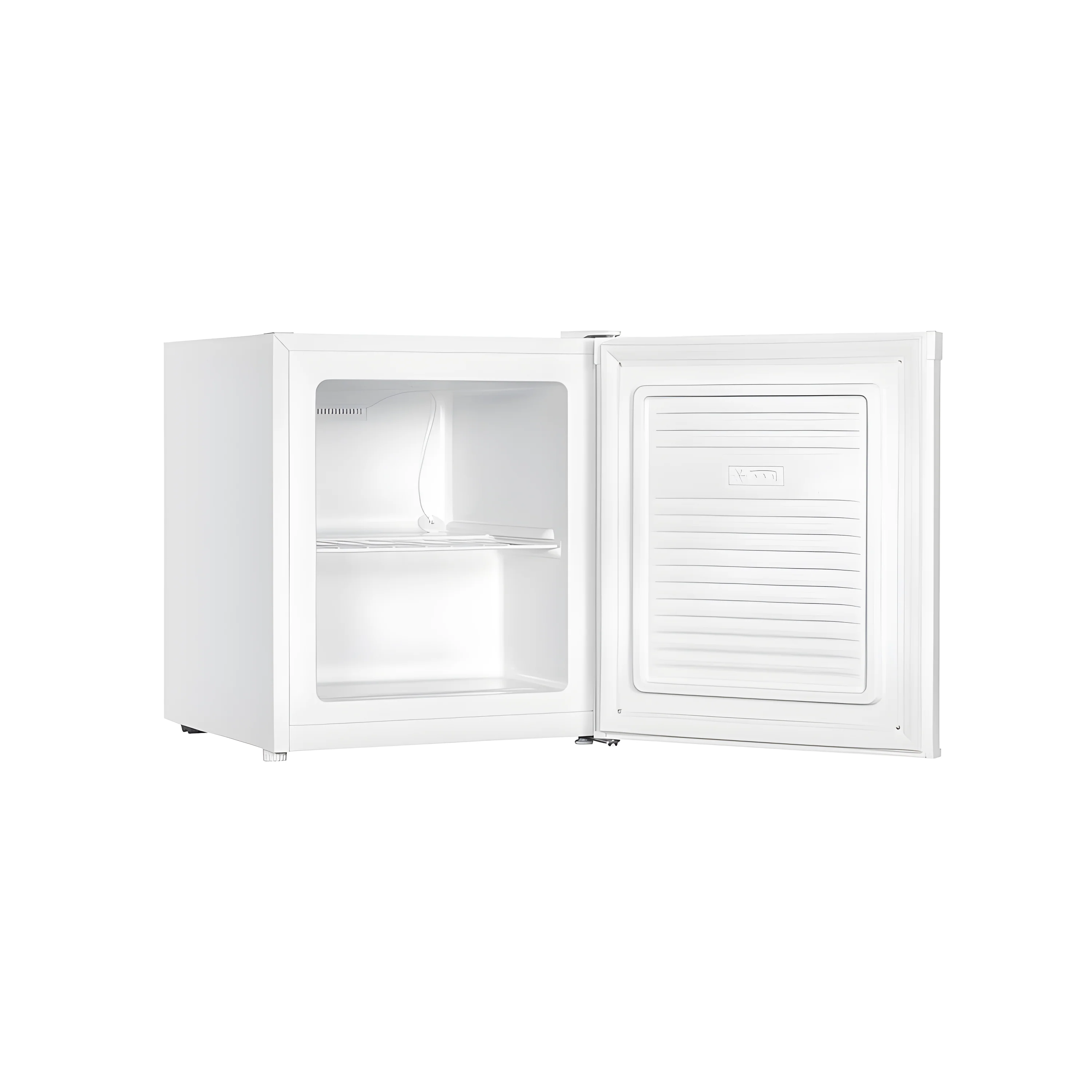 Teknix TTHLW - White Table Top Larder Fridge - 40L - E Energy - Image 3