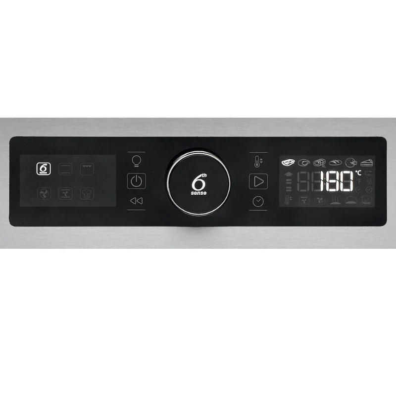 Whirlpool AKZ9 6230 IX - Stainless steel Built in Electric Single Oven - Catalytic cleaning - A+ energy - Image 2