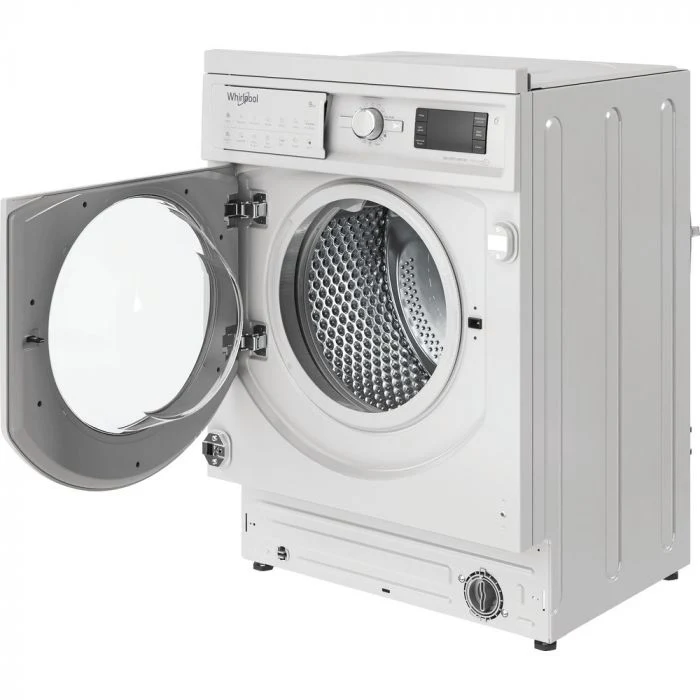 Whirlpool BI WMWG 81485 - White Integrated 8KG - 1400 RPM - B energy - Image 2