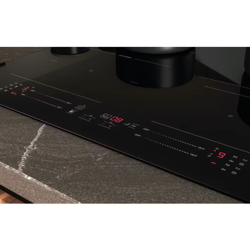 Hotpoint TS 3560F CPNE - Black 4 Zone Electric Hob - Image 2